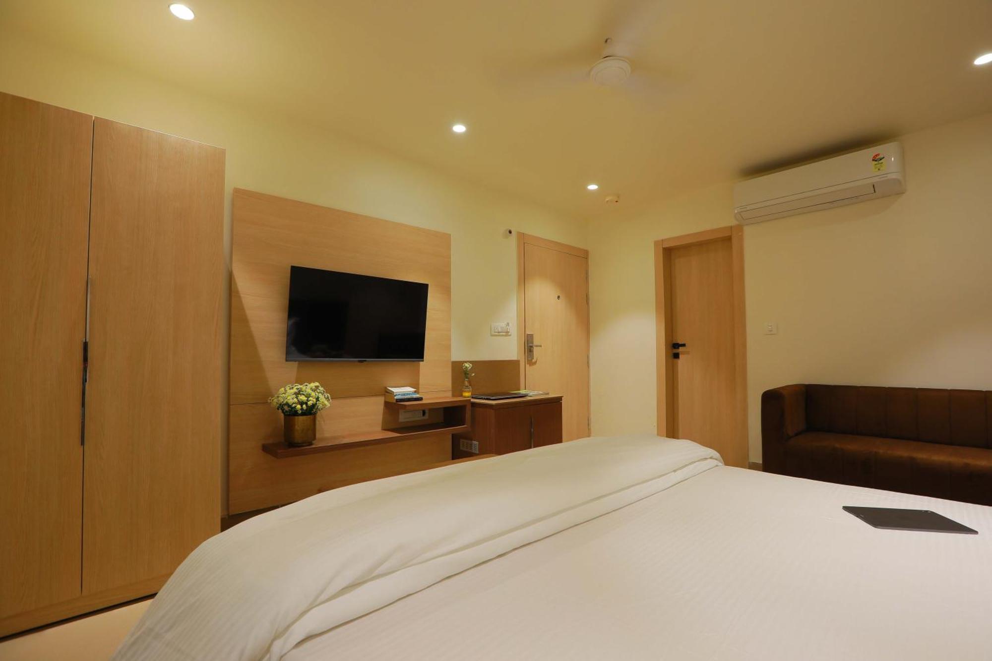 Hotel 16 Delhi (National Capital Territory of India) Exterior foto