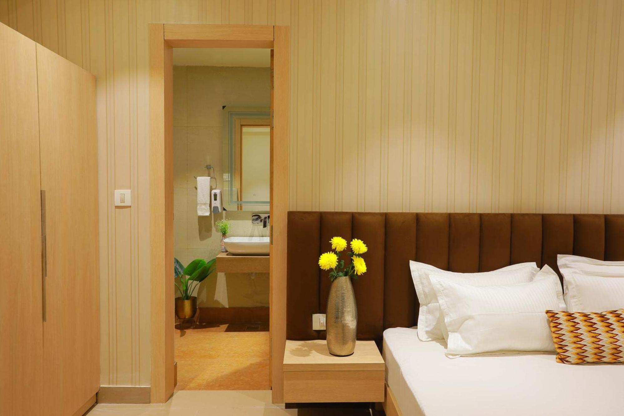 Hotel 16 Delhi (National Capital Territory of India) Exterior foto