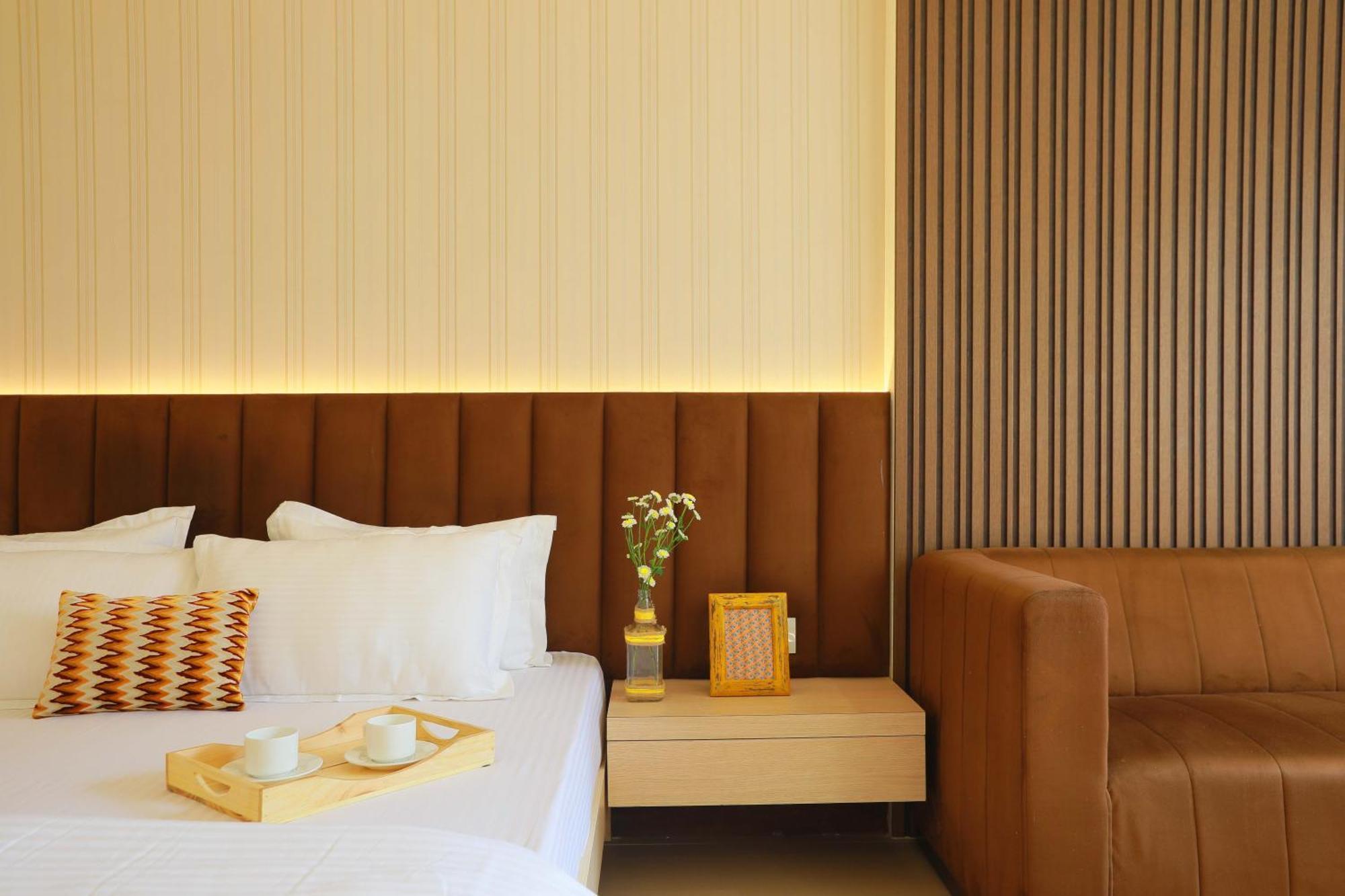 Hotel 16 Delhi (National Capital Territory of India) Exterior foto