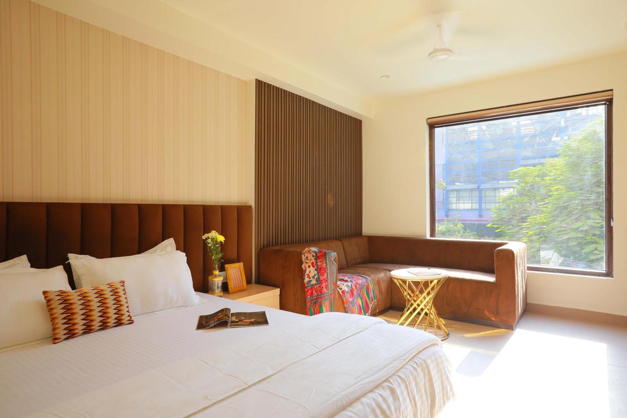 Hotel 16 Delhi (National Capital Territory of India) Exterior foto