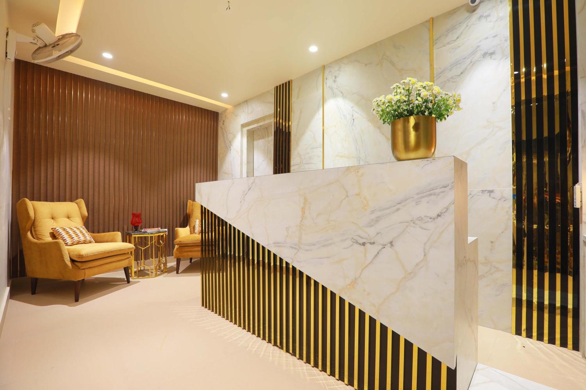 Hotel 16 Delhi (National Capital Territory of India) Exterior foto