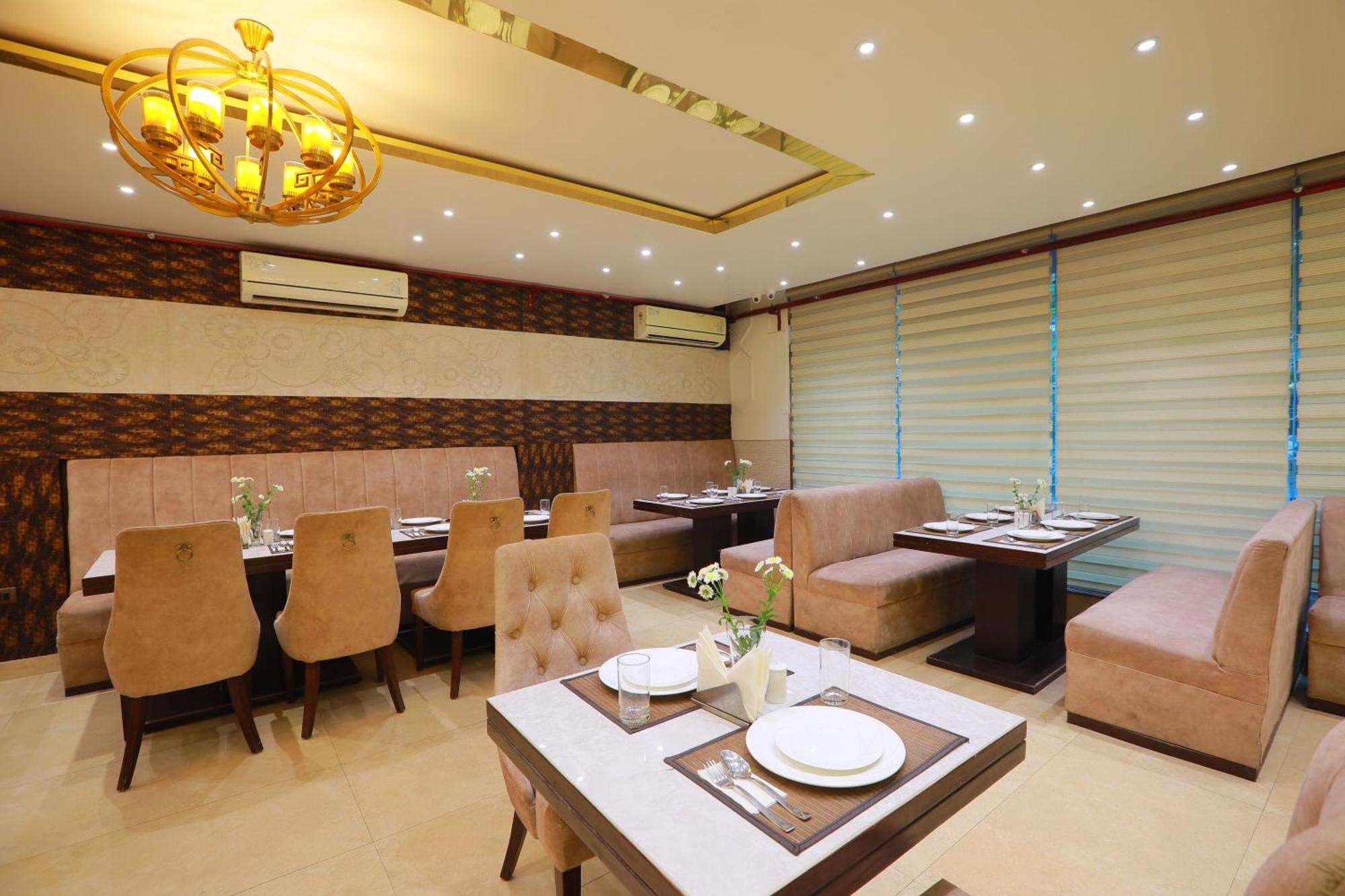 Hotel 16 Delhi (National Capital Territory of India) Exterior foto